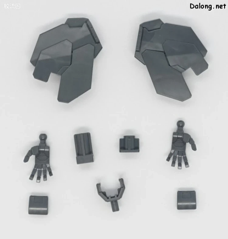 HGUC 网络限定版 拜亚兰特装型2号机 - 图片